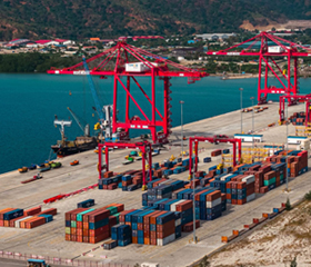 Port Machinery