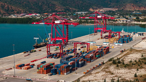 Port Machinery