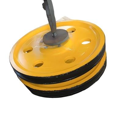 Sheave/Pulley A2-500-12-125-45