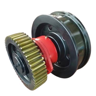 Gantry Wheel Assembly Φ550 