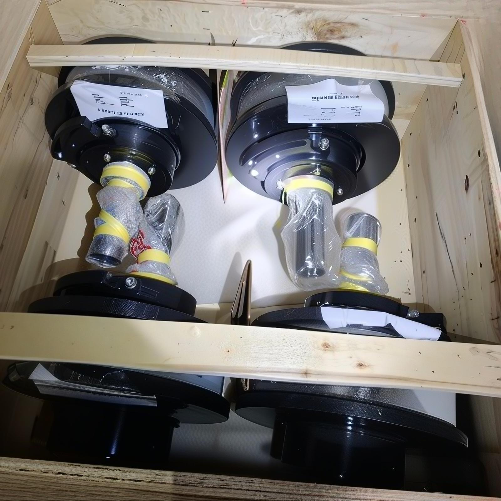 Trolley Wheel Set 55452962