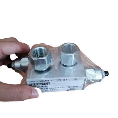 Valve for RAM Actuator Spreader VAF08-D