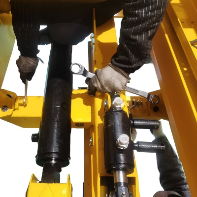 Hook Cylinder for Spreader BR48370
