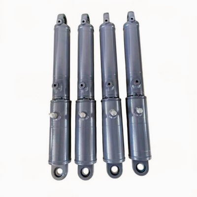 Twinlift Cylinder Device(Buffer)/Middle Lock Lift Cylinder HCQA00 Φ65