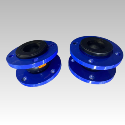 Rubber Elbow Joint DN65