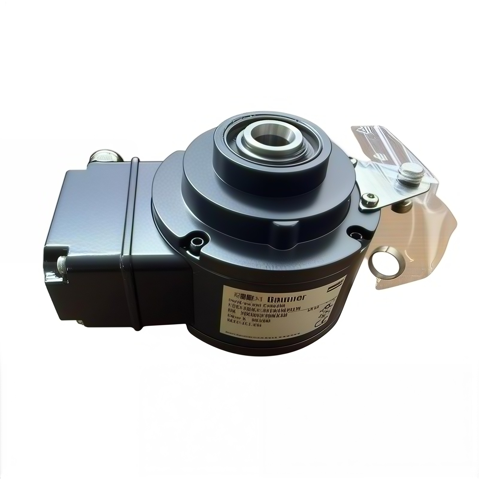 HeavyDuty Encoder/Incremental Encoder HOG10 DN 1024 I LR 16H7 KLK