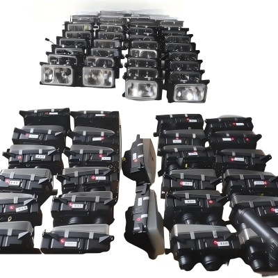 LED HeadLight WG91100720106